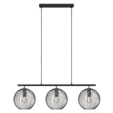 Nordlux Beroni Pendant Black - Comet Lighting