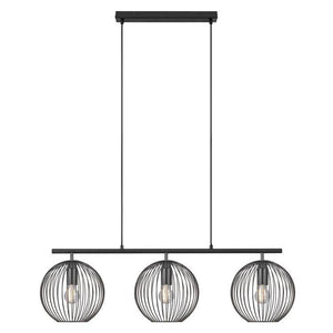 Nordlux Beroni Pendant Black - Comet Lighting