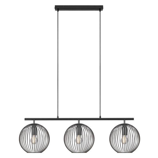 Nordlux Beroni Pendant Black - Comet Lighting