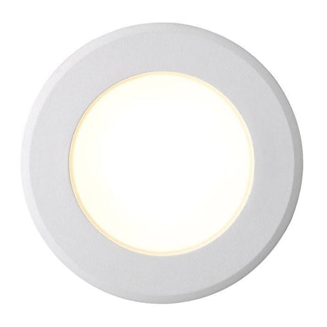 Nordlux Birla Downlight White - Comet Lighting