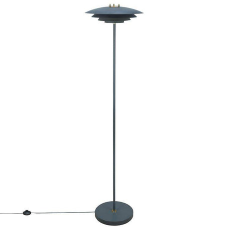 Nordlux Bretagne Floor lamp Grey - Comet Lighting