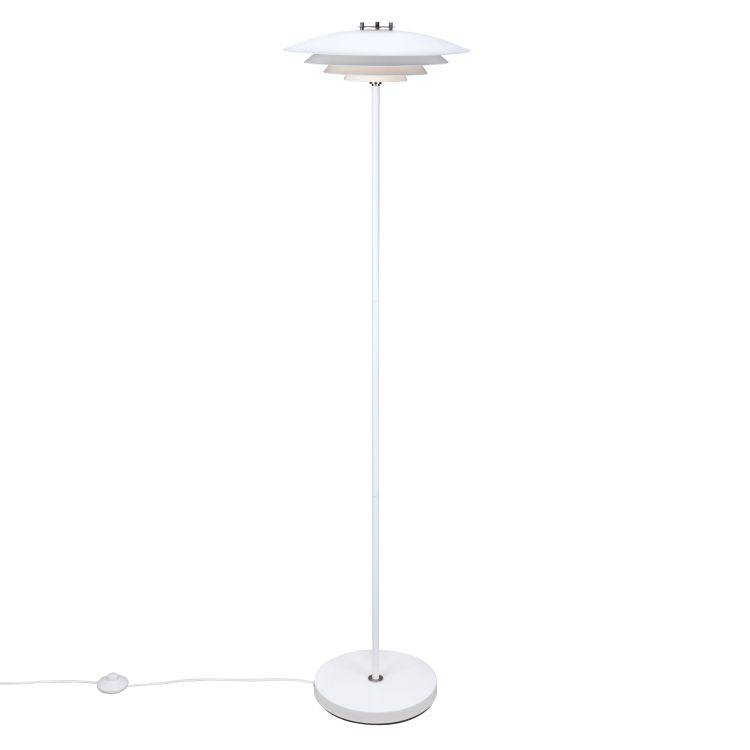 Nordlux Bretagne Floor lamp White - Comet Lighting