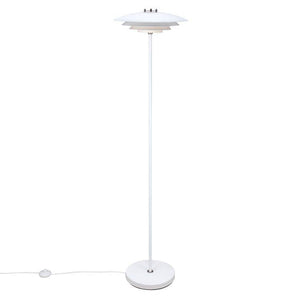 Nordlux Bretagne Floor lamp White - Comet Lighting