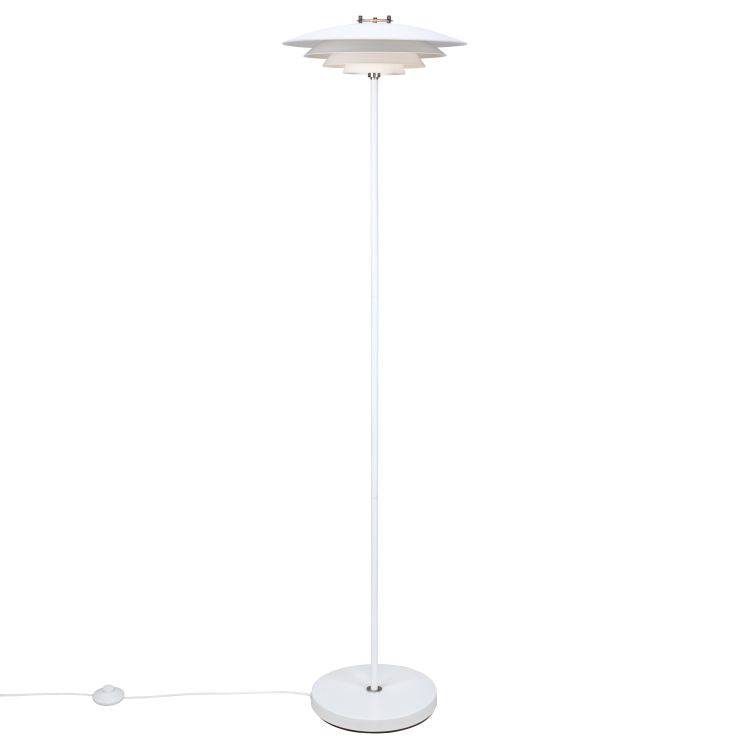Nordlux Bretagne Floor lamp White - Comet Lighting