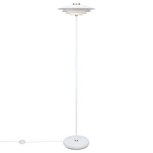 Nordlux Bretagne Floor lamp White - Comet Lighting
