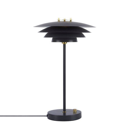 Nordlux Bretagne Table lamp Grey - Comet Lighting