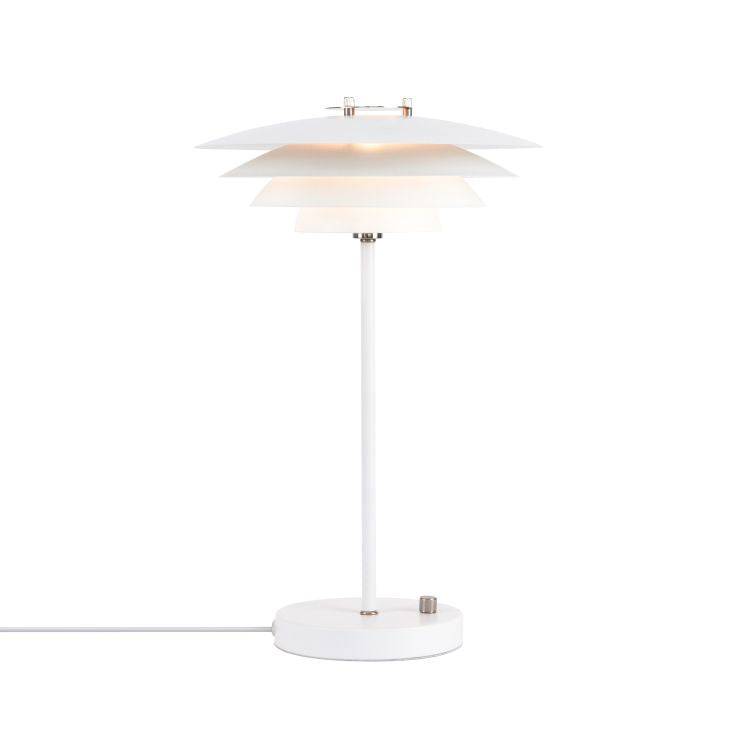 Nordlux Bretagne Table lamp White - Comet Lighting