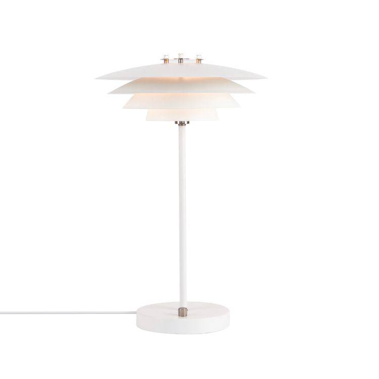 Nordlux Bretagne Table lamp White - Comet Lighting