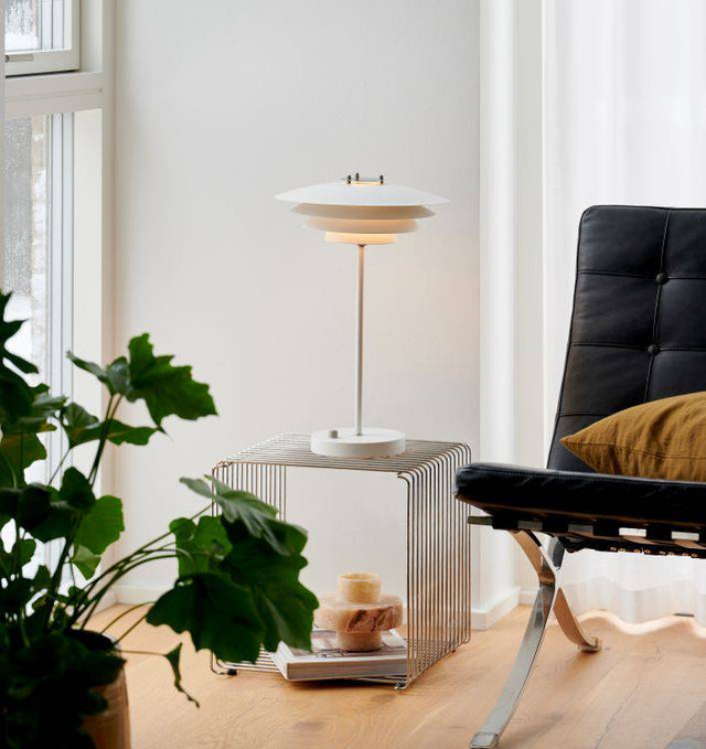 Nordlux Bretagne Table lamp White - Comet Lighting