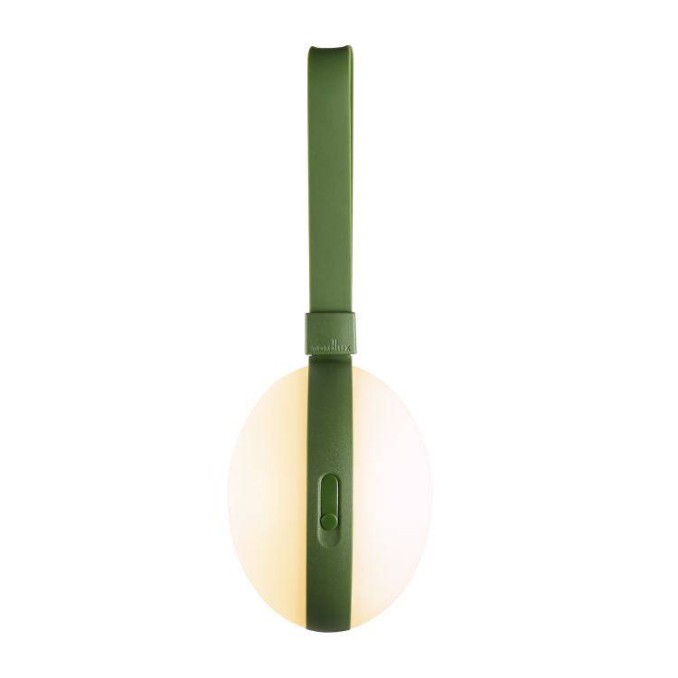 Nordlux Bring To-Go 12 Battery light White/Green - Comet Lighting