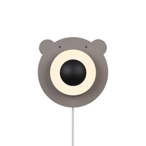 Nordlux Bruna Bear Wall light Brown - Comet Lighting