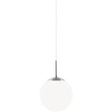 Nordlux Cafe 15 Pendant Ceiling Light Opal white - Comet Lighting