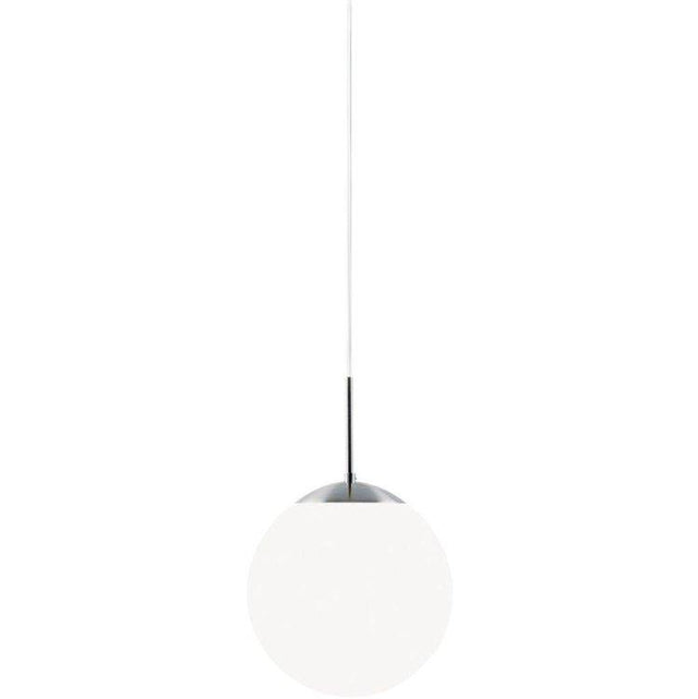 Nordlux Cafe 15 Pendant Ceiling Light Opal white - Comet Lighting