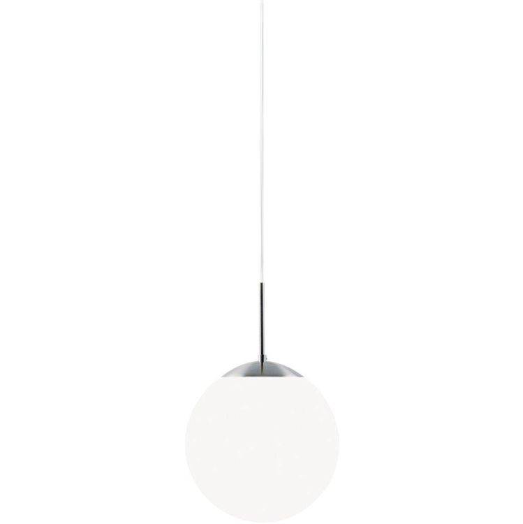 Nordlux Cafe 15 Pendant Ceiling Light Opal white - Comet Lighting