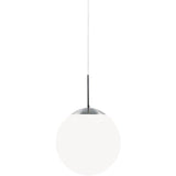 Nordlux Cafe 20 Pendant Ceiling Light Opal white - Comet Lighting