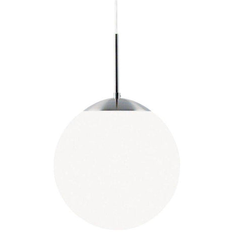 Nordlux Cafe 30 Pendant Ceiling Light Opal white - Comet Lighting