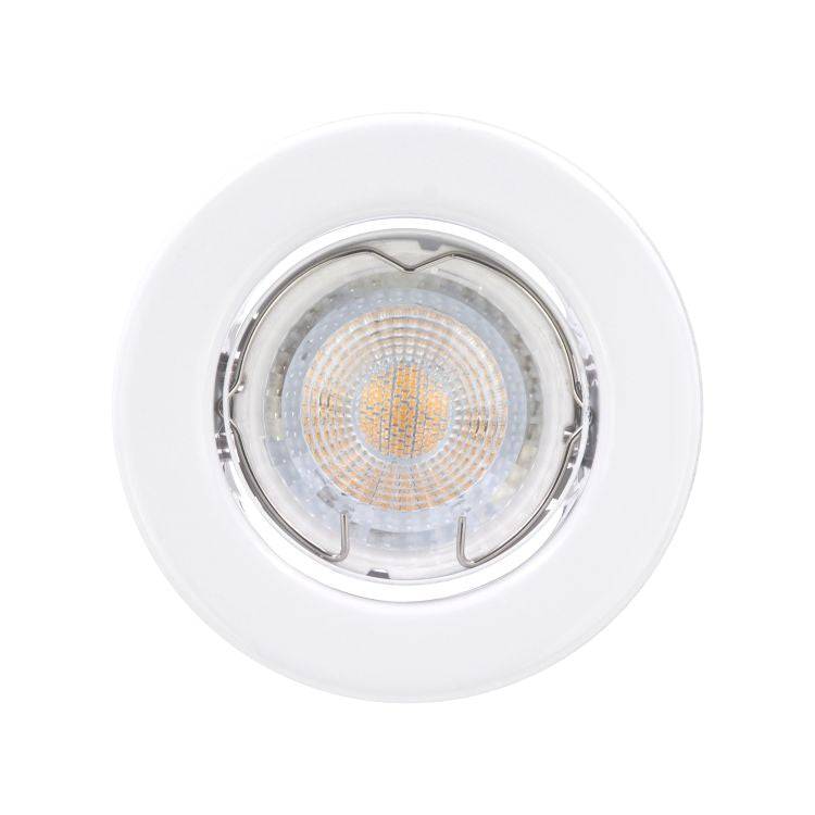 Nordlux Canis 1-Kit 2700K Downlight White - Comet Lighting