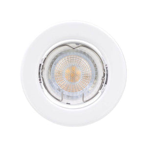 Nordlux Canis 3-Kit 2700K Downlight White - Comet Lighting