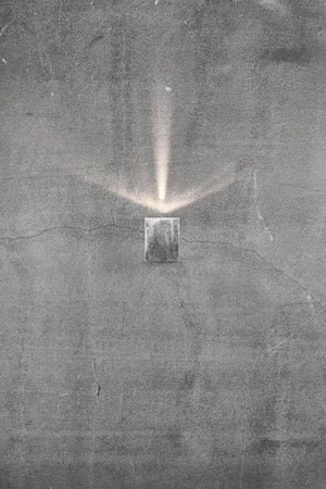 Nordlux Canto Kubi 2 Outdoor Wall Light Galvanised - Comet Lighting