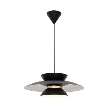 Nordlux Carmen 45 Pendant Black - Comet Lighting