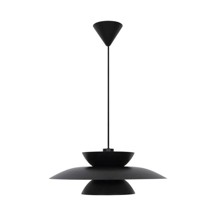 Nordlux Carmen 45 Pendant Black - Comet Lighting