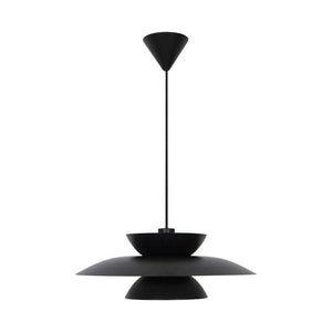 Nordlux Carmen 45 Pendant Black - Comet Lighting