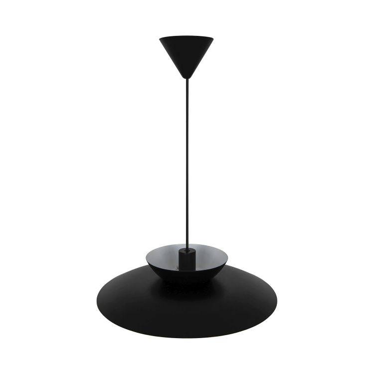 Nordlux Carmen 45 Pendant Black - Comet Lighting