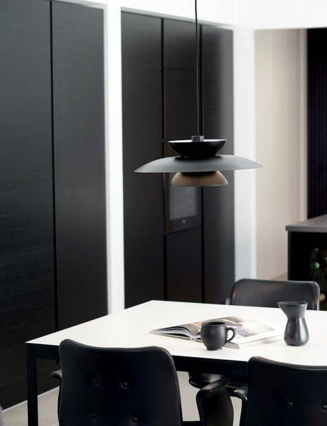 Nordlux Carmen 45 Pendant Black - Comet Lighting