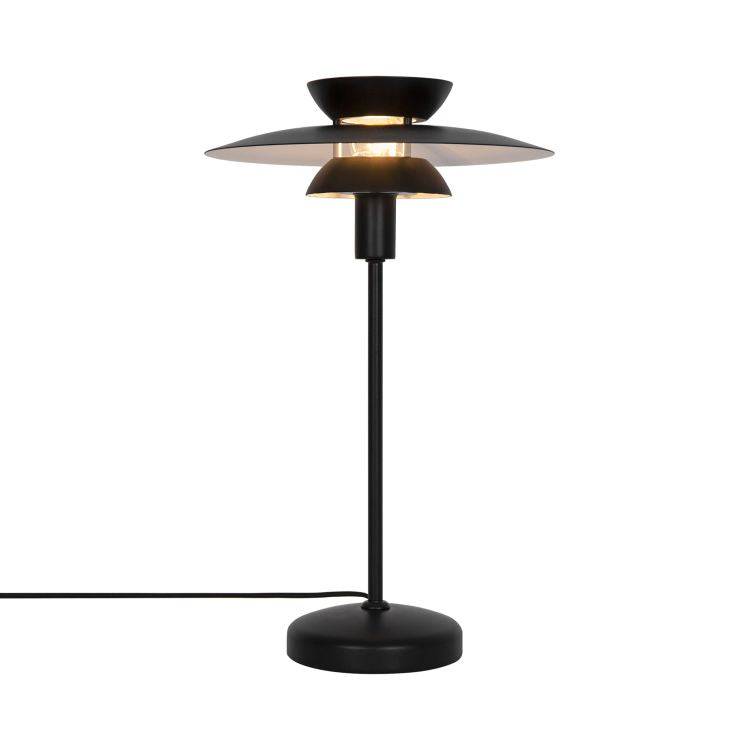 Nordlux Carmen Table lamp Black - Comet Lighting