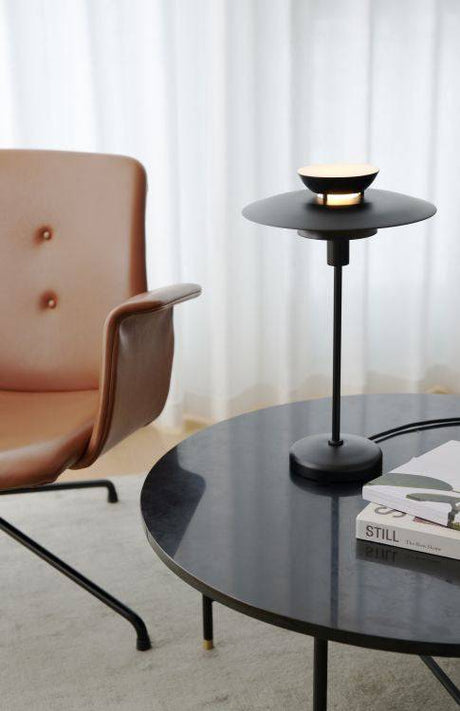 Nordlux Carmen Table lamp Black - Comet Lighting