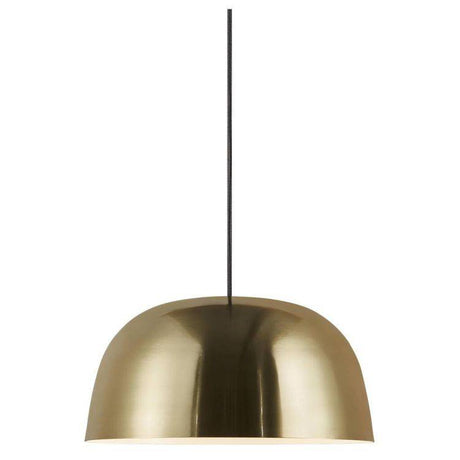 Nordlux Cera Pendant Ceiling Light Brass - Comet Lighting