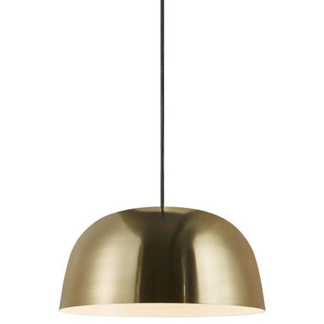 Nordlux Cera Pendant Ceiling Light Brass - Comet Lighting