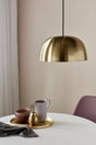 Nordlux Cera Pendant Ceiling Light Brass - Comet Lighting