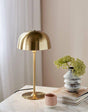 Nordlux Cera Table Lamp Brass - Comet Lighting