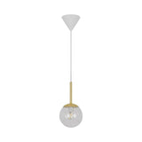 Nordlux Chisell 15 Pendant Brass - Comet Lighting