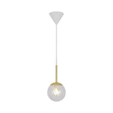 Nordlux Chisell 15 Pendant Brass - Comet Lighting