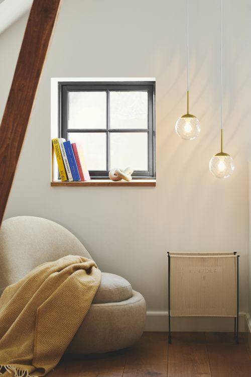 Nordlux Chisell 15 Pendant Brass - Comet Lighting