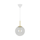 Nordlux Chisell 25 Pendant Brass - Comet Lighting