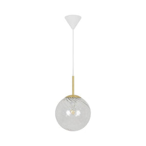 Nordlux Chisell 25 Pendant Brass - Comet Lighting