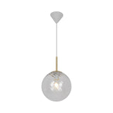 Nordlux Chisell 25 Pendant Brass - Comet Lighting