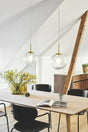 Nordlux Chisell 25 Pendant Brass - Comet Lighting