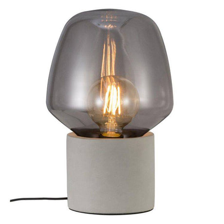 Nordlux Christina Table Lamp Light Grey - Comet Lighting