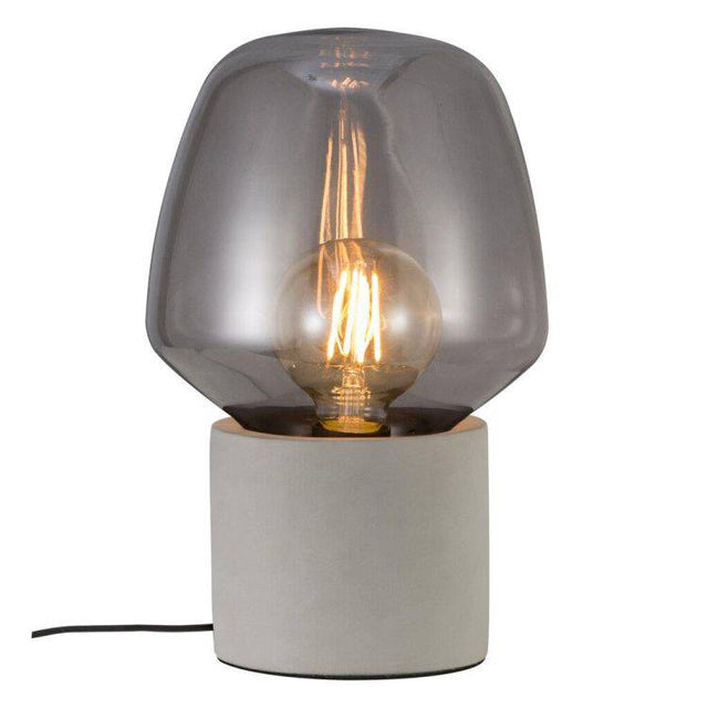 Nordlux Christina Table Lamp Light Grey - Comet Lighting