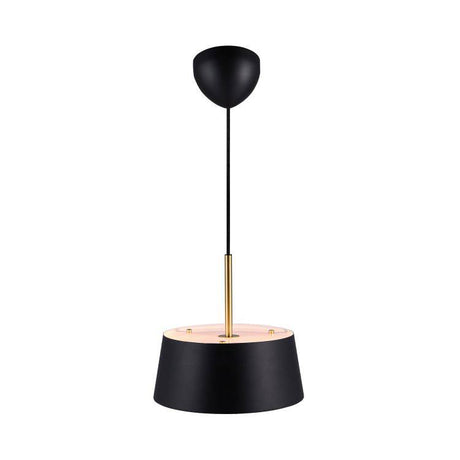 Nordlux Clasi 30 Pendant Black - Comet Lighting