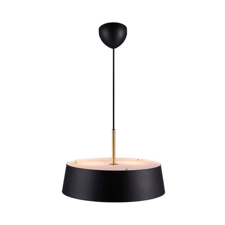 Nordlux Clasi 45 Pendant Black - Comet Lighting