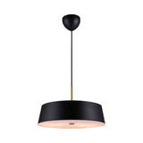 Nordlux Clasi 45 Pendant Black - Comet Lighting