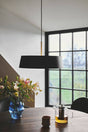 Nordlux Clasi 45 Pendant Black - Comet Lighting