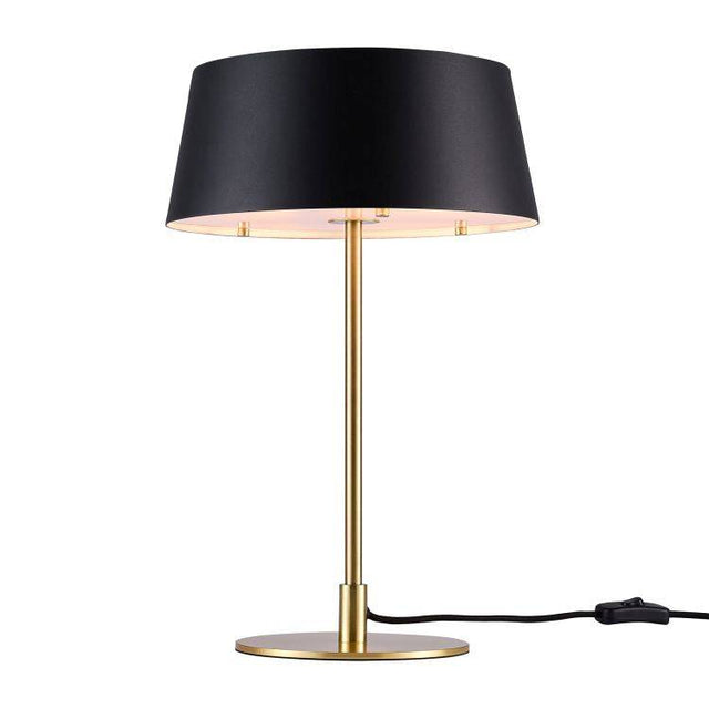 Nordlux Clasi Table lamp Black - Comet Lighting