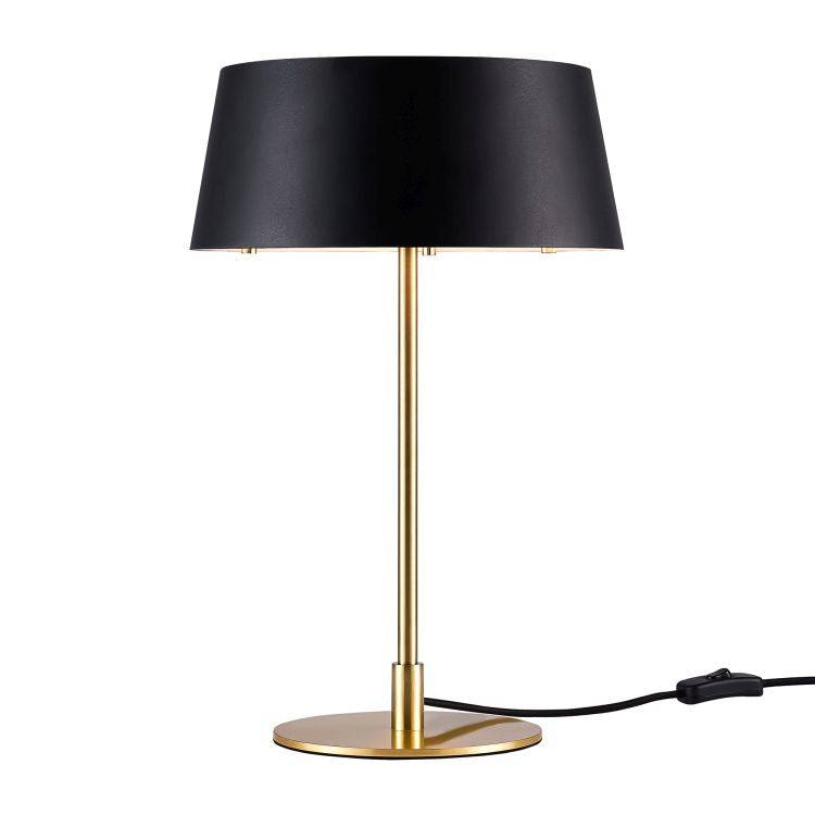 Nordlux Clasi Table lamp Black - Comet Lighting