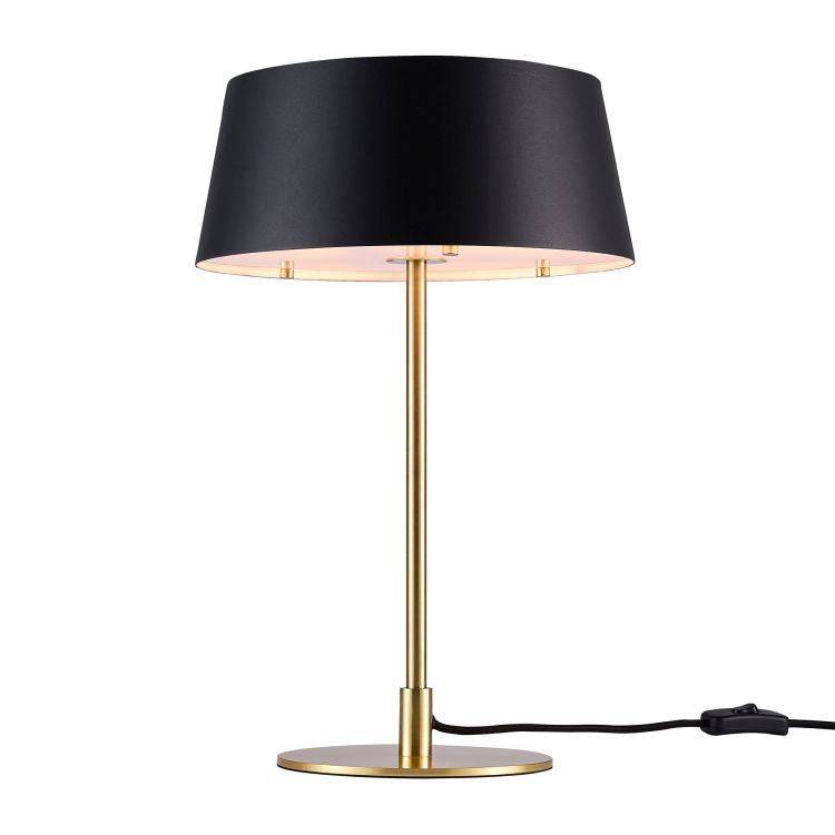 Nordlux Clasi Table lamp Black - Comet Lighting